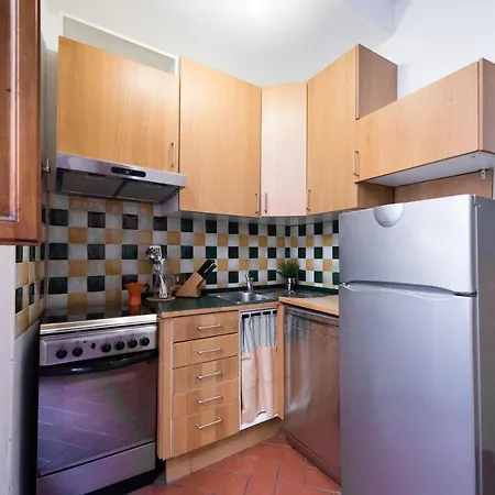 Sdrucciolo Double Appartement
